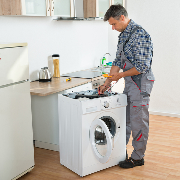 can you provide recommendations for reputable washer brands that typically have fewer repair issues in Robstown